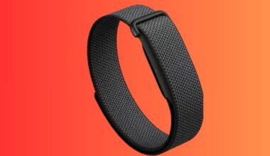 Google Launches Fitbit Air Tracker To Challenge Whoop With A Cheaper Screen-Free Fitness Band