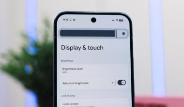 Google just slipped Pixels a display trick Samsung and Apple still don't have