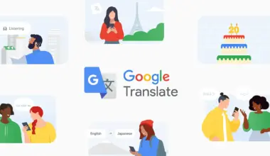 Google Translate Celebrates 20 Years