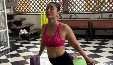 Yoga for beginners that you can try at home to improve flexibility