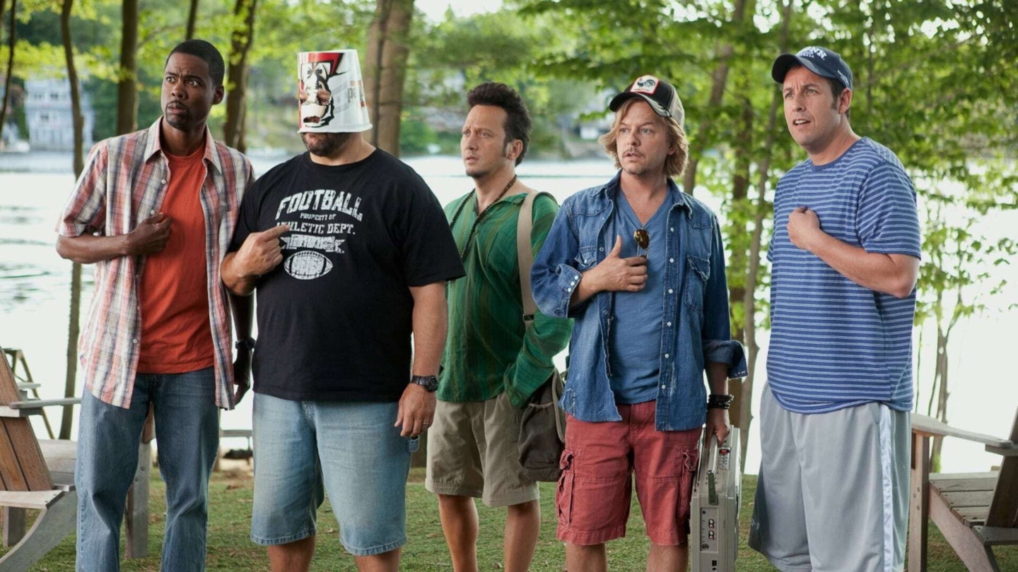 Grown Ups 3 In The Works At Netflix — Adam Sandler To Return