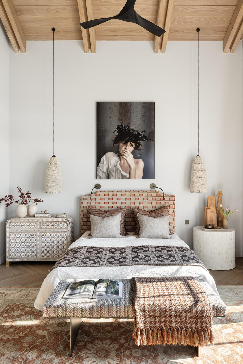 Villa in the town in Shephelah, architecture and interior design: Sarah and Nirit Frankel (Photo: Itay Banit) וילה במושב בשפלה, אדריכלות ועיצוב פנים: שרה ונירית פרנקל