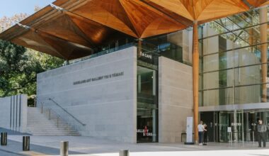 Auckland Art Gallery evacuated after ‘threatening email’