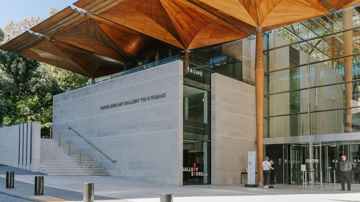 Auckland Art Gallery evacuated after ‘threatening email’