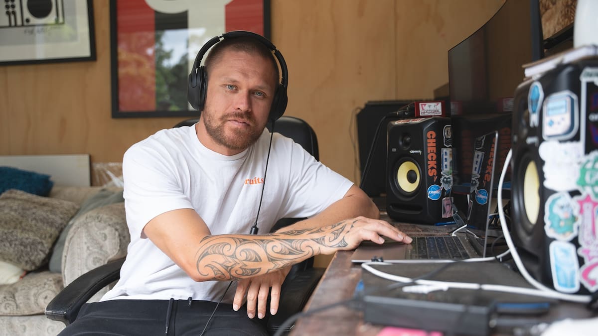 From boring to banger: Rapper turns Kiwis’ mortgage misery into music