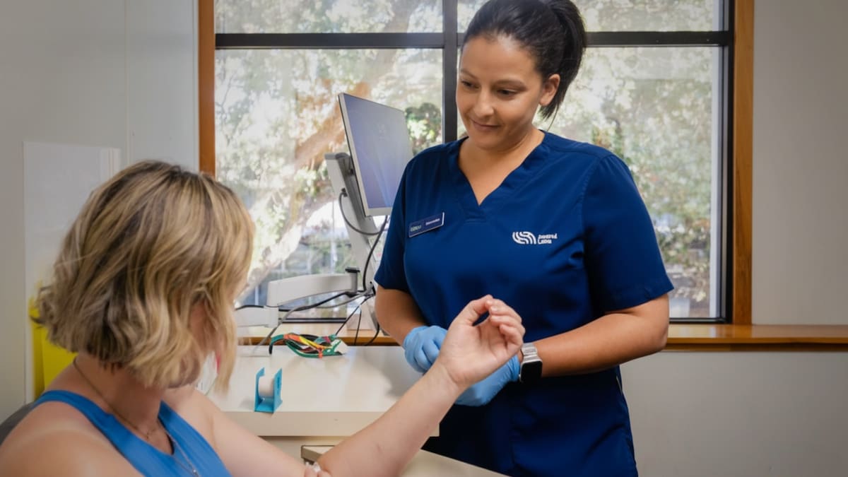 New digital health platform BODYiQ makes preventative testing more accessible nationwide
