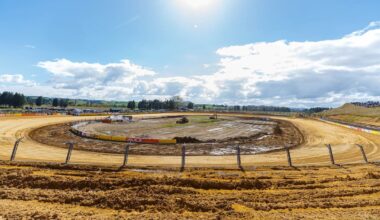 Meremere 21 Speedway relaunch brings Waikato high‑bank track back to life
