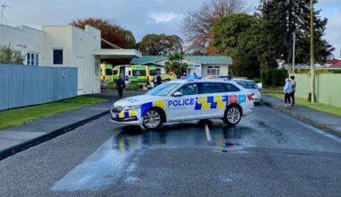 Motorcyclist critically injured in Hastings crash