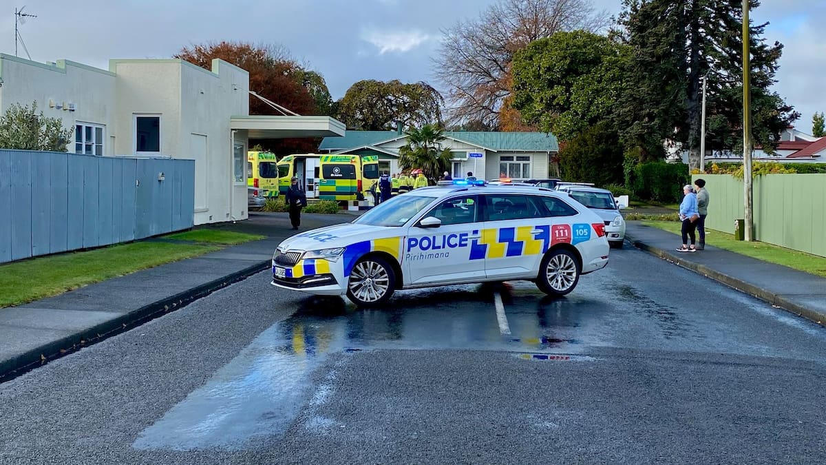 Motorcyclist critically injured in Hastings crash