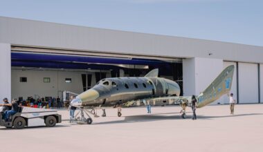 Virgin Galactic reveals new ship, but it's running out of time and cash