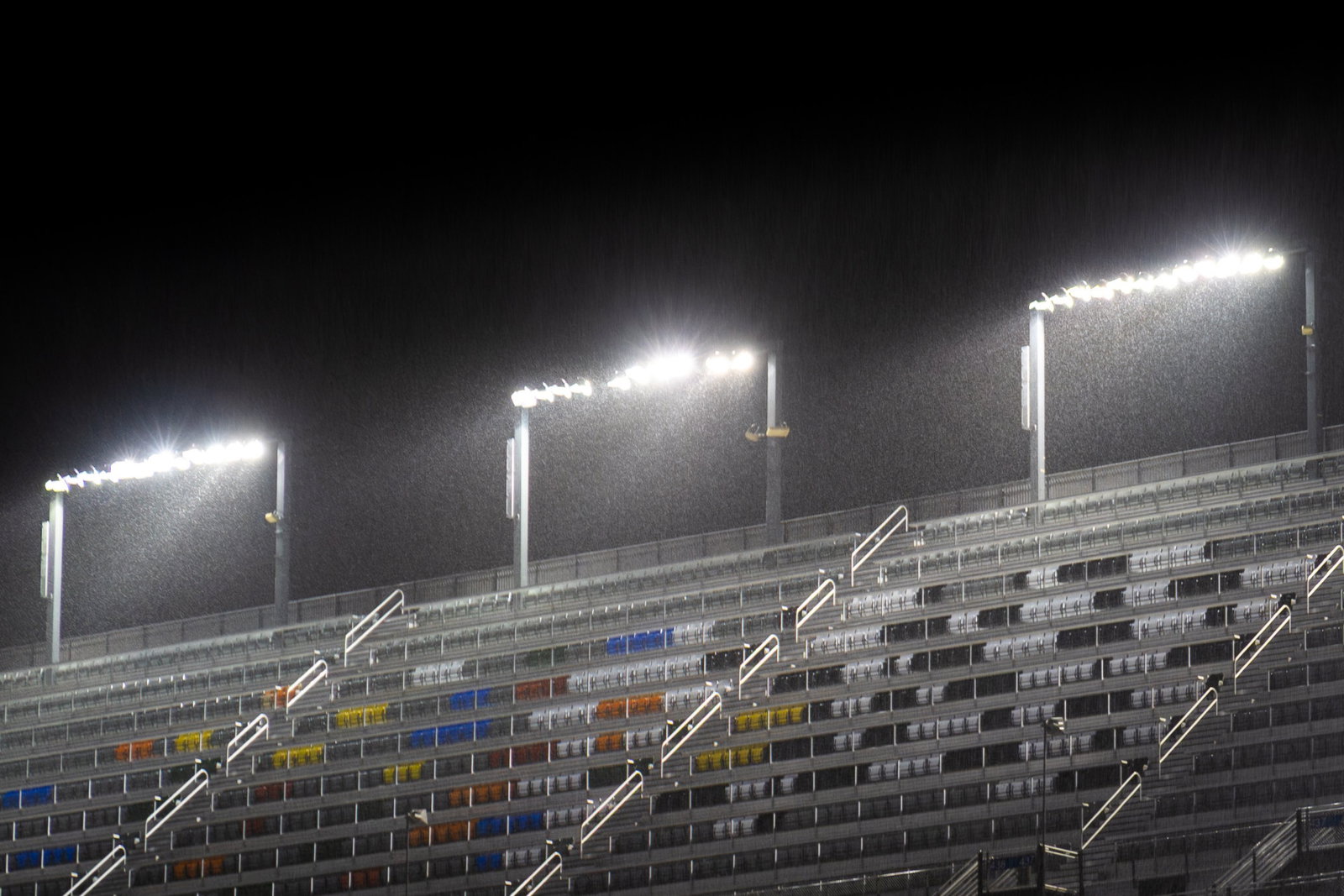 SVG’s wait for Charlotte Truck Series start delayed again