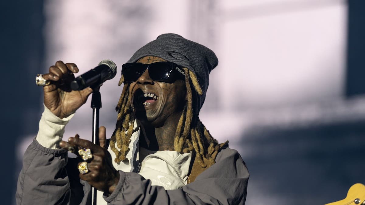 Lil Wayne reportedly engaged to new partner after Denise Bidot split
