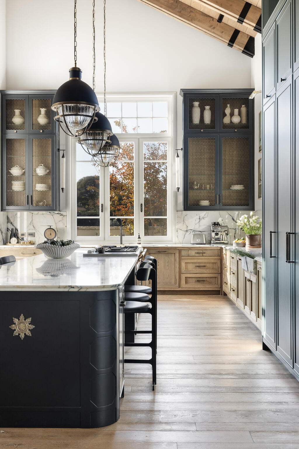 Villa in the town in Shephelah, architecture and interior design: Sarah and Nirit Frankel (Photo: Itay Banit) וילה במושב בשפלה, אדריכלות ועיצוב פנים: שרה ונירית פרנקל