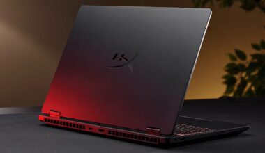 HP's new RTX 5070 laptop feels like the sweet spot between thin and bulky