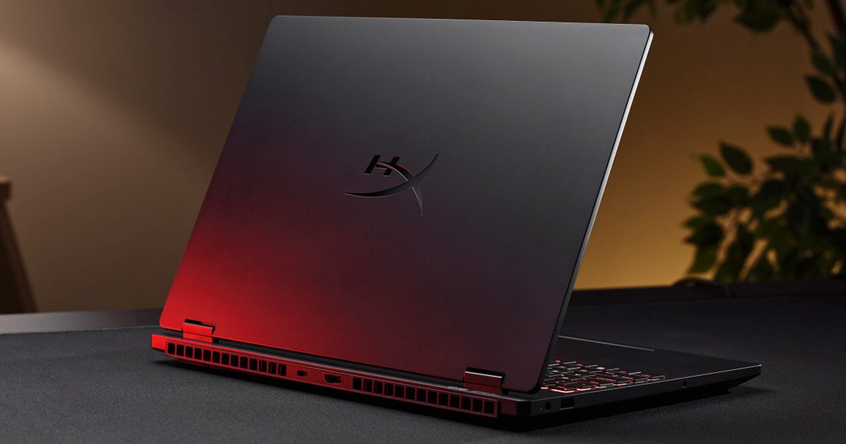 HP's new RTX 5070 laptop feels like the sweet spot between thin and bulky