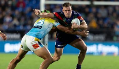 Warriors back Jackson Ford for State of Origin recall after NSW Blues snub - The Big League Podcast