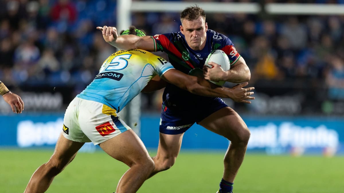 Warriors back Jackson Ford for State of Origin recall after NSW Blues snub - The Big League Podcast