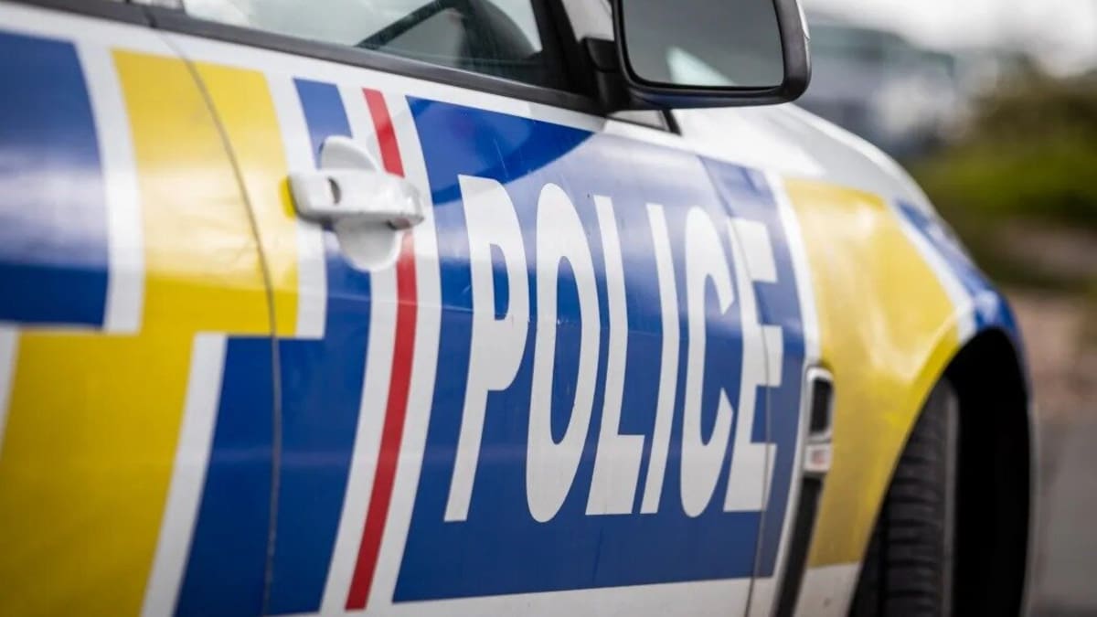 Toddler dies after vehicle incident at Canterbury property
