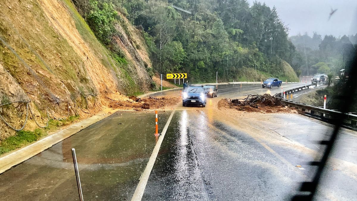 Northland Corridor Brynderwyn Hills alternative enters fast-track consent process