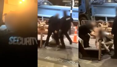 Canterbury pub security investigated after video emerges of 18-year-old allegedly assaulted by bouncers