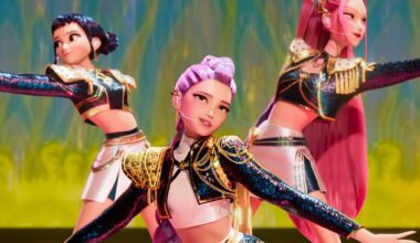 After Beating KPop Demon Hunters, Netflix's New Animated Fantasy Movie Needs a Sequel