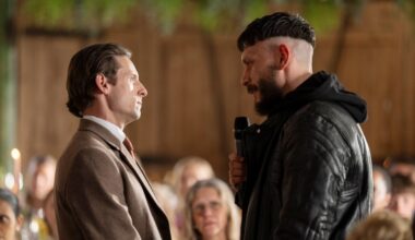 'Half Man' Cast on Shooting Intense HBO Series and Polarizing Ending