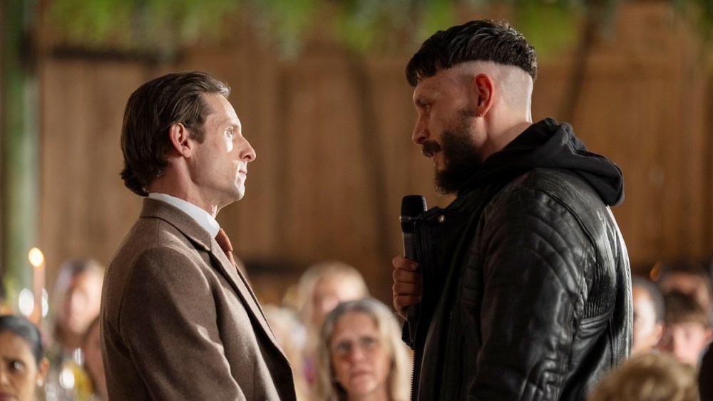 'Half Man' Cast on Shooting Intense HBO Series and Polarizing Ending