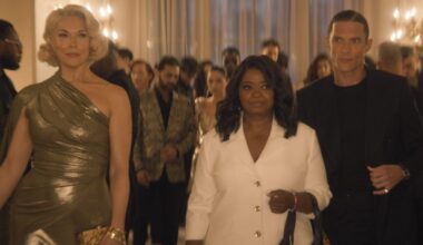 Hannah Waddingham and Octavia Spencer's Ride or Die Gets Premiere Date