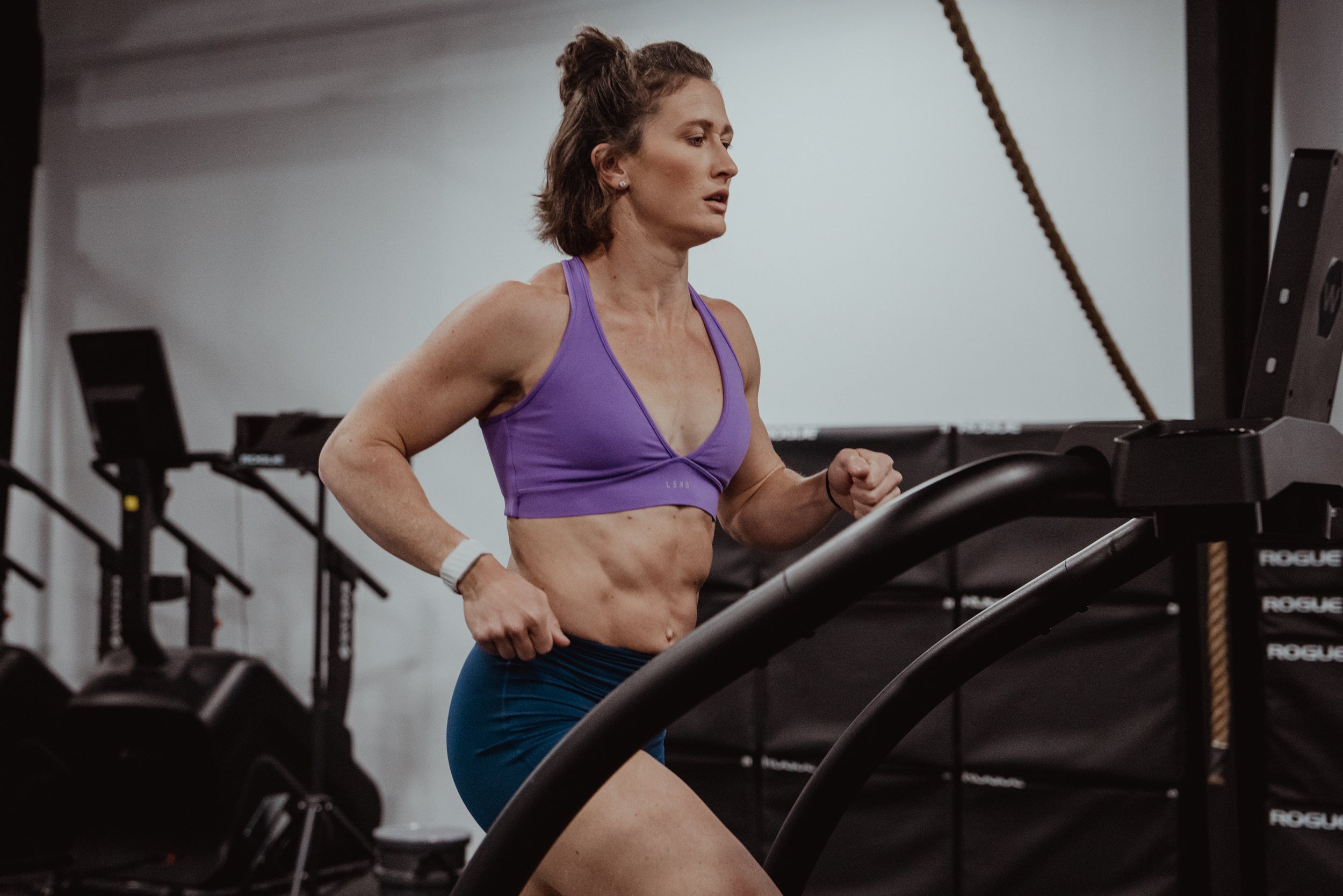 When it comes to harder workouts, they have to be balanced with ample fuel and recovery