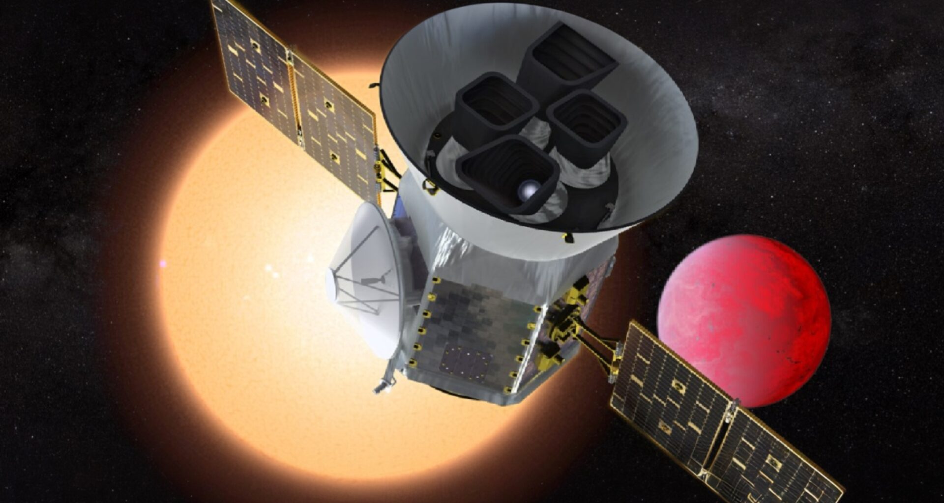 Thousands of hidden planets found in old NASA telescope data