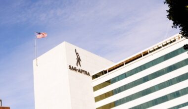 SAG-AFTRA Deal Includes Merger of Pension Funds