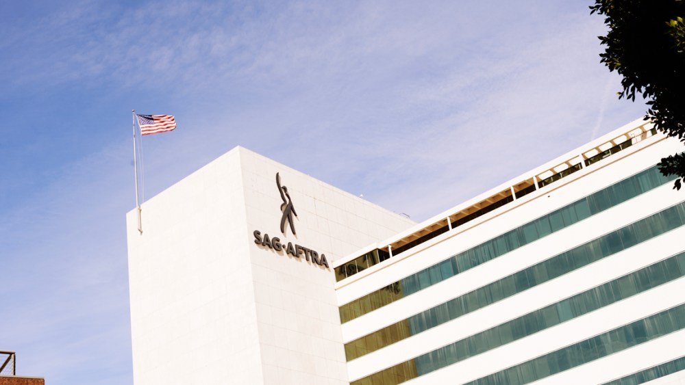 SAG-AFTRA Deal Includes Merger of Pension Funds
