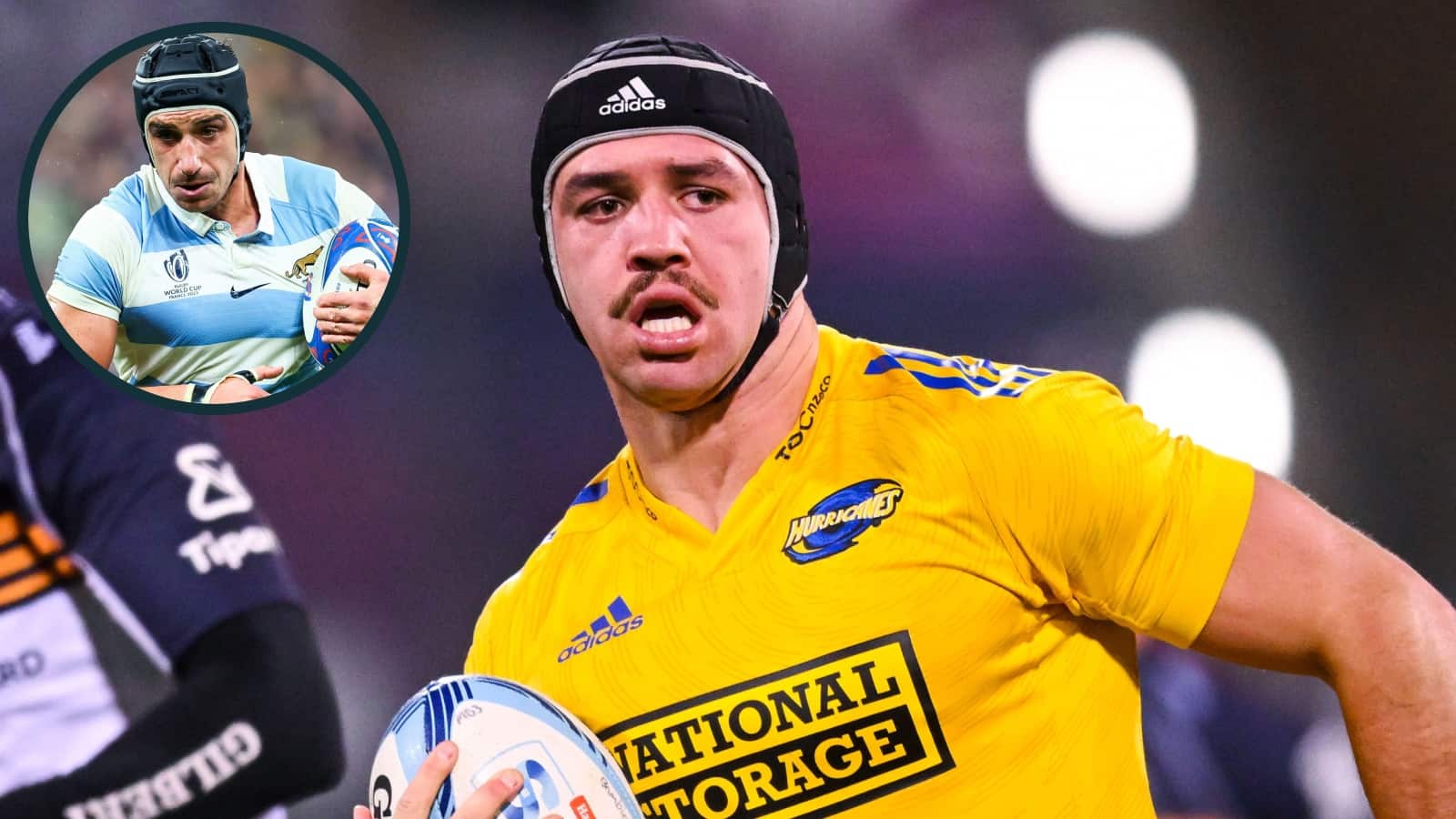 All Blacks prospect adds to exodus, Stormers chase Los Pumas stalwart