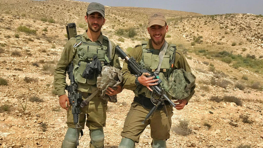Ofek Tragash and Elia Naim (Photo: GOOM) מימין: אליה נעים ואופק טרגש