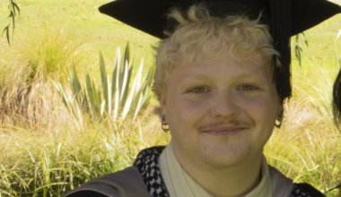 University of Canterbury investigates incident where student was banned from wearing Palestinian keffiyeh at graduation