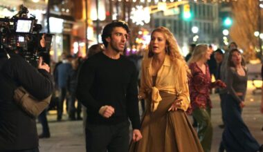 Blake Lively, Justin Baldoni agree to end lengthy legal battle