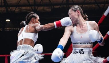 Hamilton boxer Sheilla Yama stops Haini Mulataiaili to win IBF belt