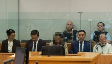 Body in bag trial: Defendants Kaixiao Liu and family ran Auckland sect, Crown says