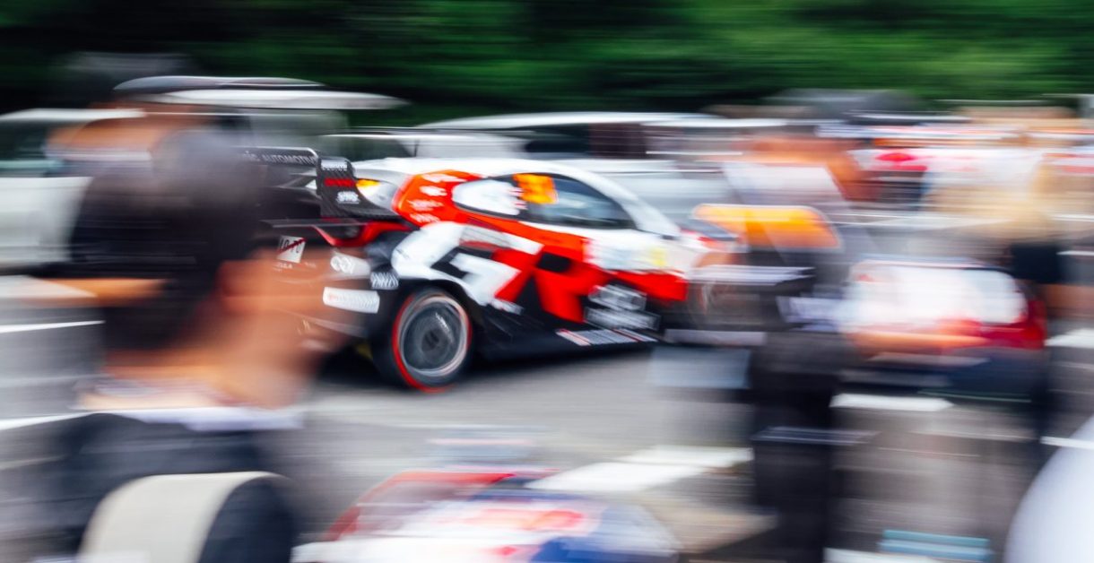 Evans dominates early Rally Japan running – DirtFish