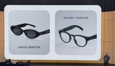 Google takes a page out of Meta's book, announces new audio-powered smart glasses