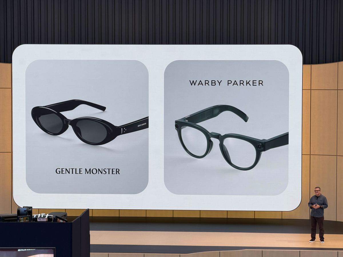 Google takes a page out of Meta's book, announces new audio-powered smart glasses