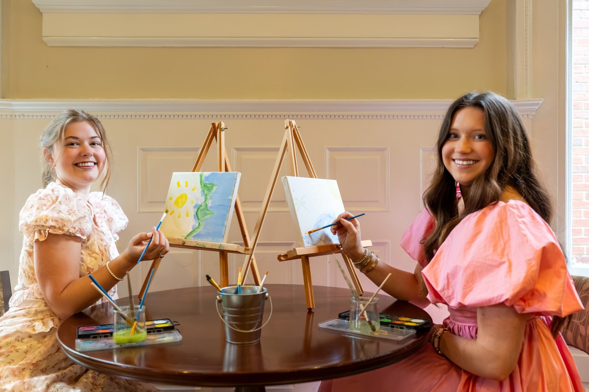 5 art classes inspired by "Bridgerton" in Birmingham—sign up now 11 UAB Center for the Arts, Whimsical Wednesdays
