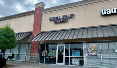 New art gallery Visual Feast now open in Hoover