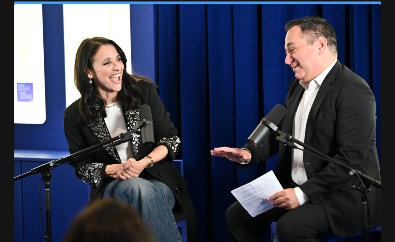 Julia Louis-Dreyfus on ’Tangles,’ ‘Seinfeld,’ ‘SNL’ in Cannes Interview