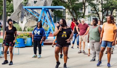 Summer fitness classes, concerts and more in downtown Akron