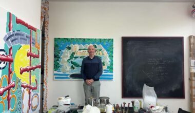 Rare public open studio weekend to celebrate 20 years of Peckham’s Galleria, a revolutionary artist space – Southwark News