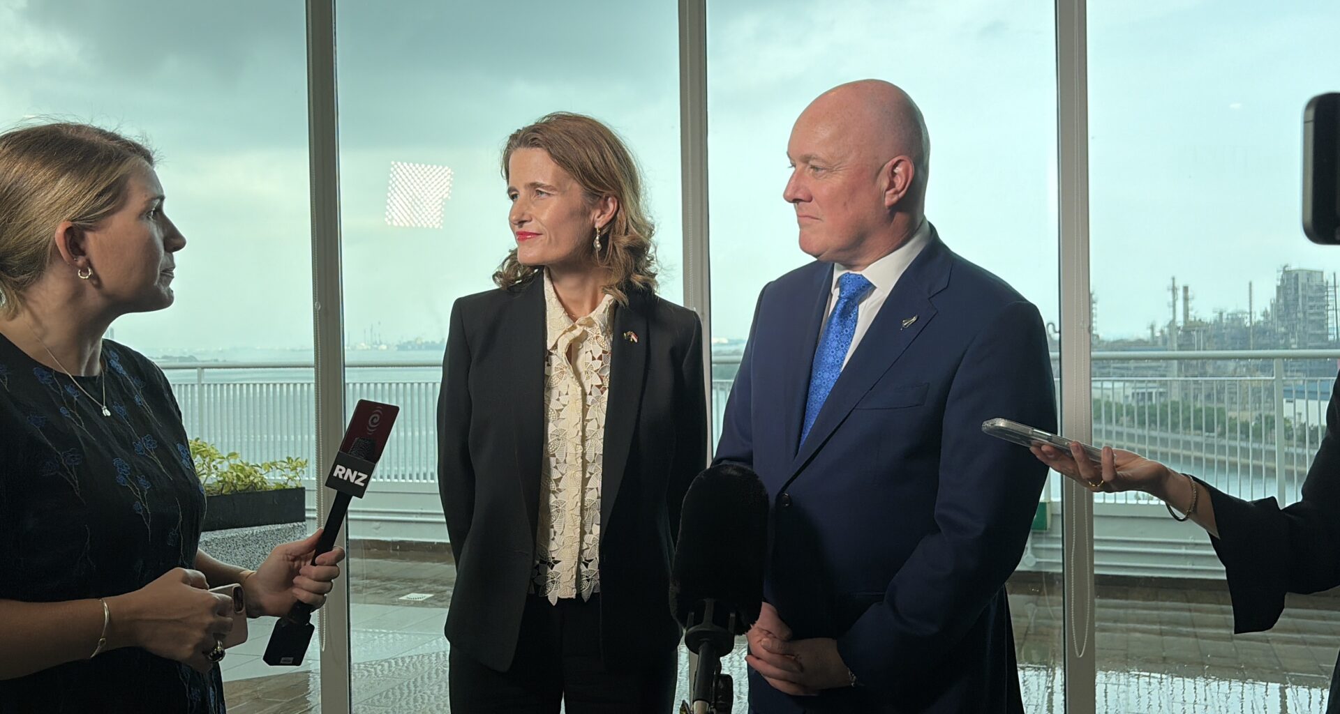 Inside Treasury's Middle East crisis advice to Nicola Willis