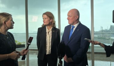 Inside Treasury's Middle East crisis advice to Nicola Willis