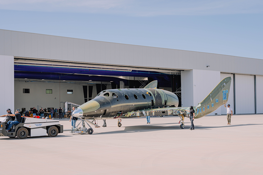 Virgin Galactic
