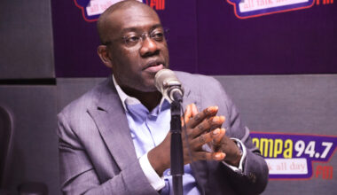 We are living on borrowed time – Oppong Nkrumah